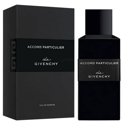 accord particulier givenchy sephora